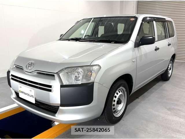 Toyota SUCCEED VAN 2015-03 6691299-3