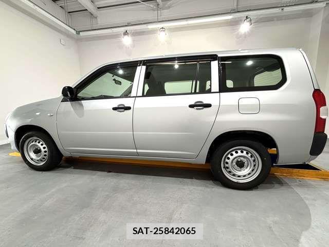 Toyota SUCCEED VAN 2015-03 6691299-4