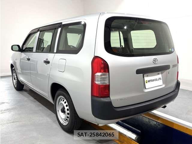 Toyota SUCCEED VAN 2015-03 6691299-5
