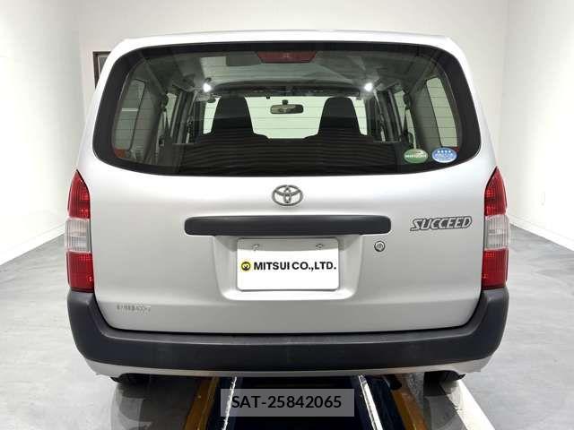 Toyota SUCCEED VAN 2015-03 6691299-6
