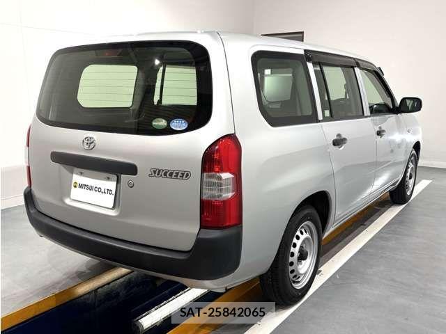 Toyota SUCCEED VAN 2015-03 6691299-7