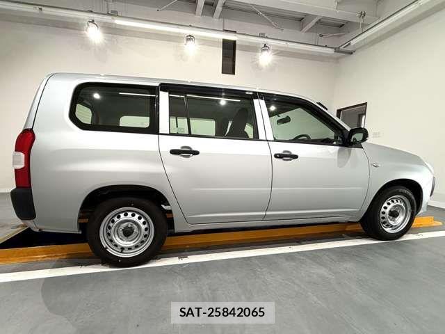 Toyota SUCCEED VAN 2015-03 6691299-8