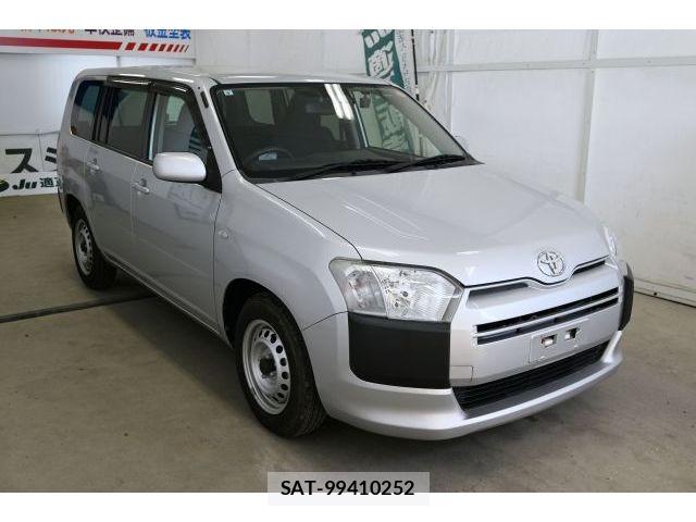 Toyota SUCCEED VAN 2019-04 6753450-0