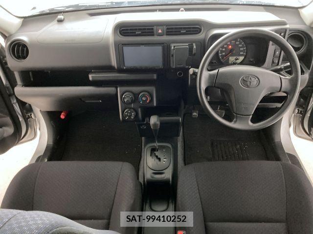 Toyota SUCCEED VAN 2019-04 6753450-1