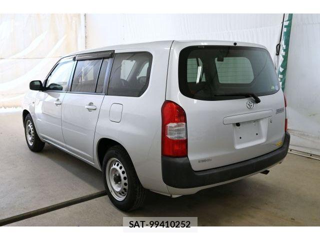 Toyota SUCCEED VAN 2019-04 6753450-2