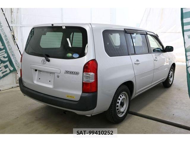Toyota SUCCEED VAN 2019-04 6753450-4