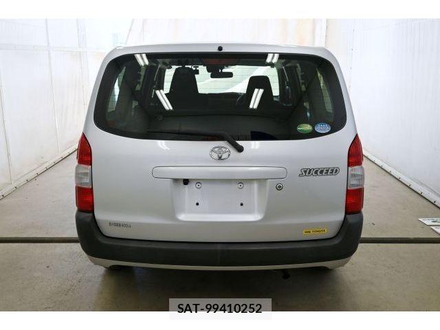 Toyota SUCCEED VAN 2019-04 6753450-6