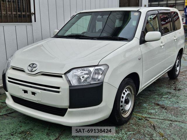Toyota SUCCEED VAN 2017-05 7060927-0