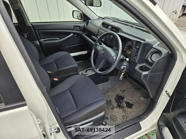 Toyota SUCCEED VAN 2017-05 7060927-9