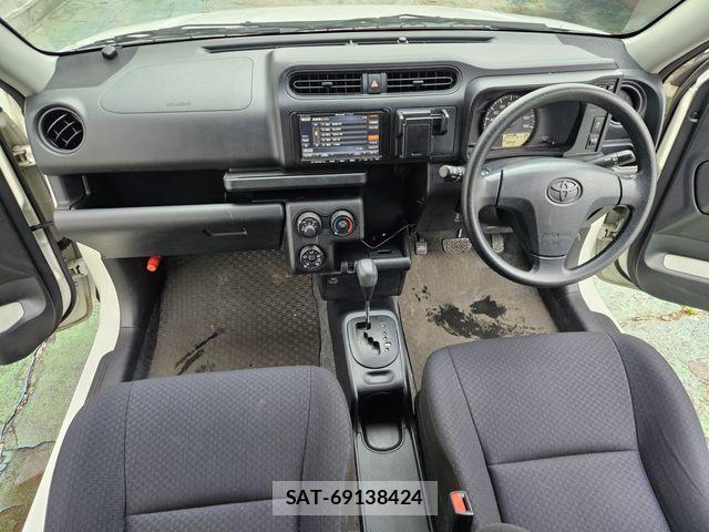 Toyota SUCCEED VAN 2017-05 7060927-1