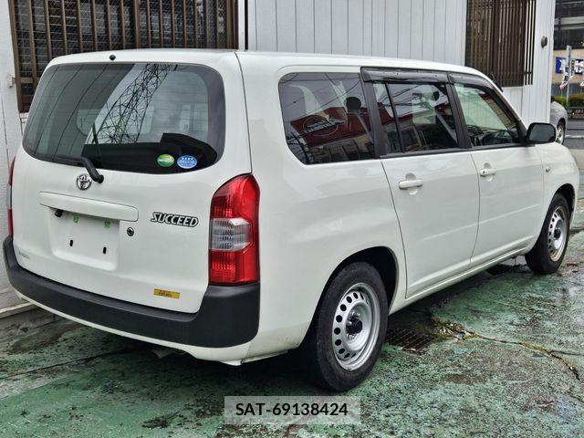 Toyota SUCCEED VAN 2017-05 7060927-2
