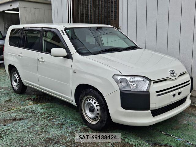 Toyota SUCCEED VAN 2017-05 7060927-3