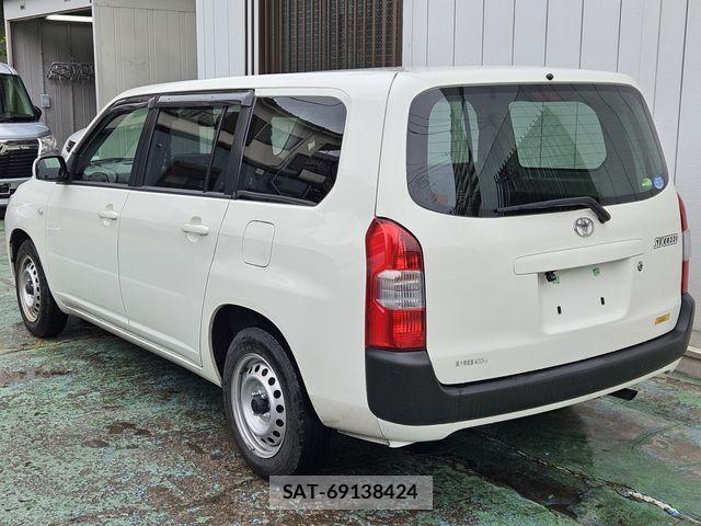 Toyota SUCCEED VAN 2017-05 7060927-4