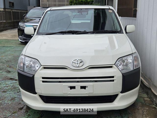 Toyota SUCCEED VAN 2017-05 7060927-5
