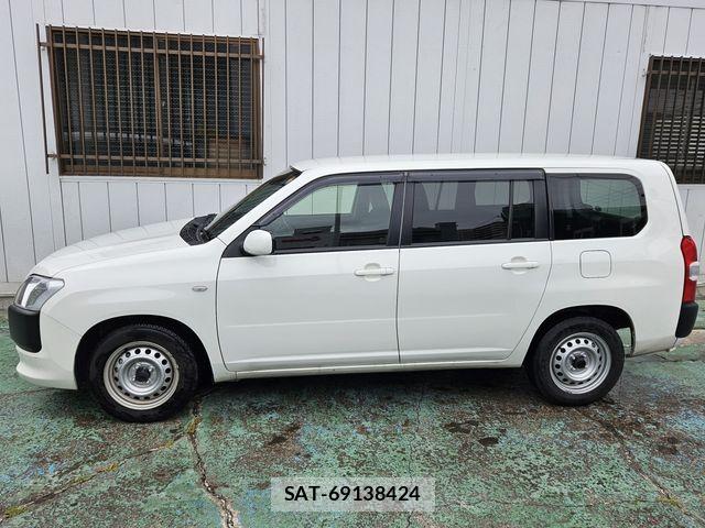 Toyota SUCCEED VAN 2017-05 7060927-7