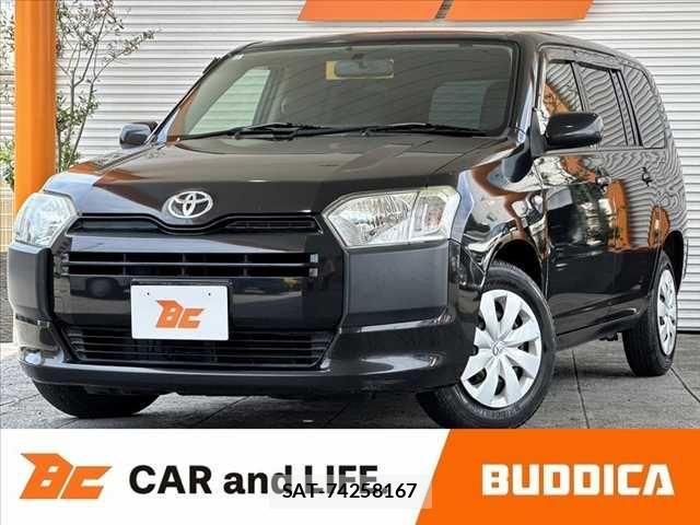 Toyota SUCCEED VAN 2017-09 7225673-0