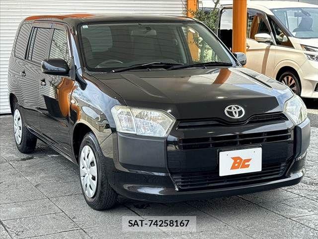 Toyota SUCCEED VAN 2017-09 7225673-9