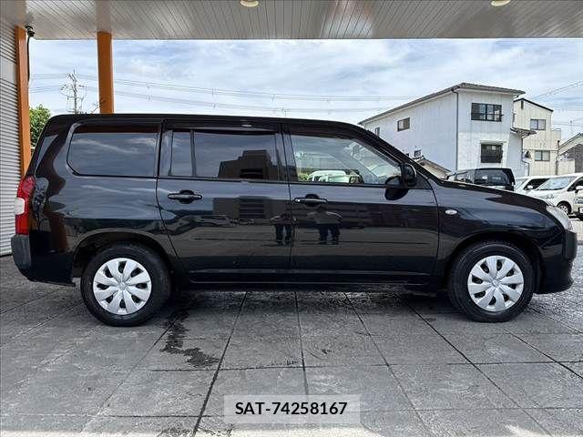 Toyota SUCCEED VAN 2017-09 7225673-11
