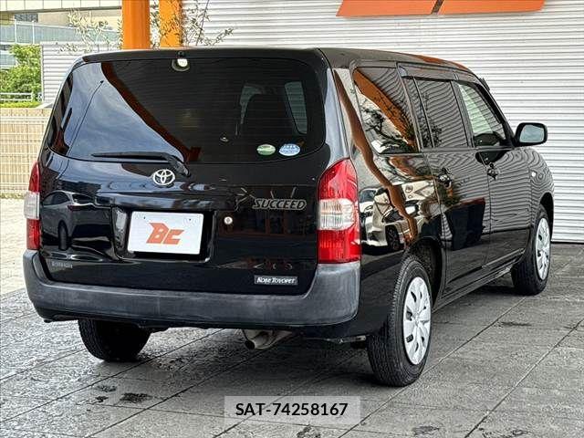 Toyota SUCCEED VAN 2017-09 7225673-12