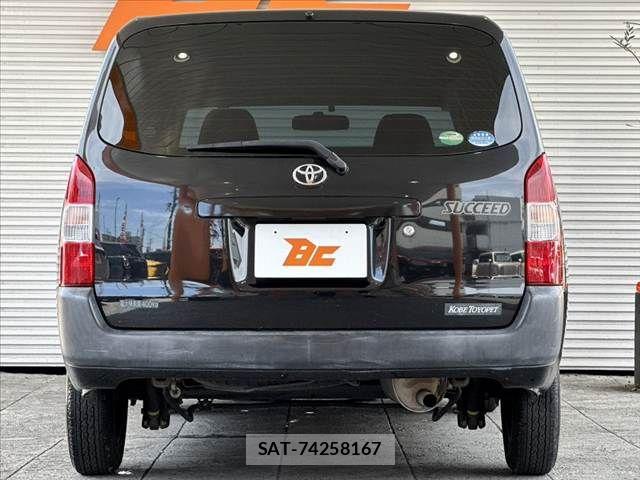 Toyota SUCCEED VAN 2017-09 7225673-13