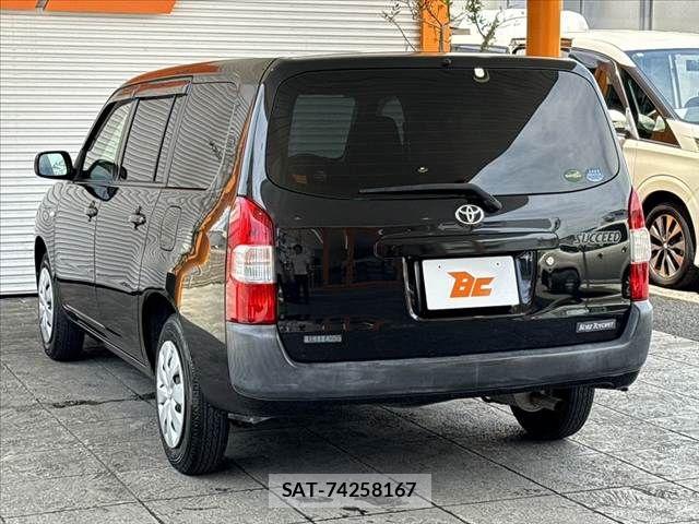 Toyota SUCCEED VAN 2017-09 7225673-14