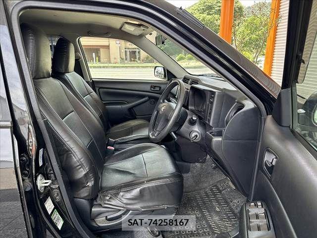 Toyota SUCCEED VAN 2017-09 7225673-15