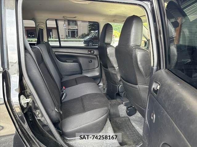 Toyota SUCCEED VAN 2017-09 7225673-16