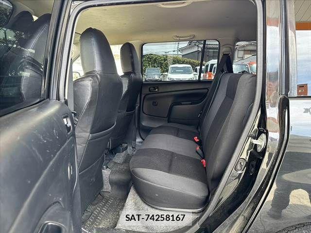 Toyota SUCCEED VAN 2017-09 7225673-18