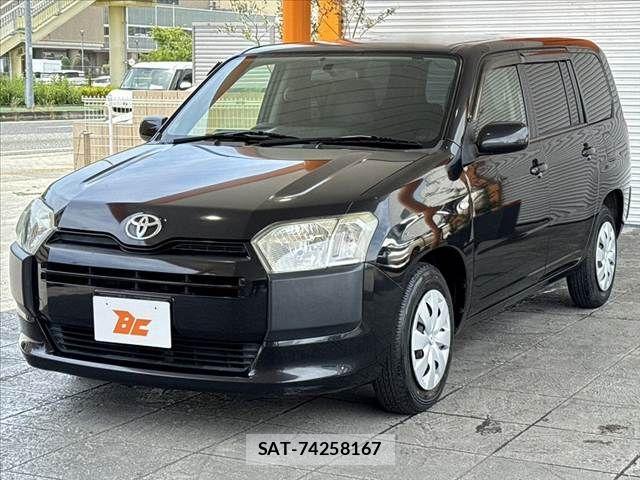 Toyota SUCCEED VAN 2017-09 7225673-7