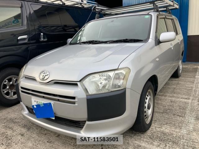 Toyota SUCCEED VAN 2015-06 7225669-0