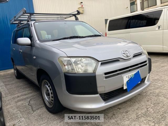 Toyota SUCCEED VAN 2015-06 7225669-1
