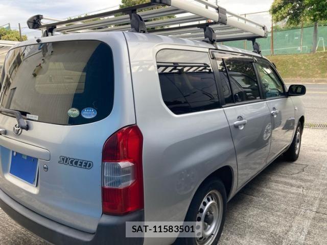 Toyota SUCCEED VAN 2015-06 7225669-3