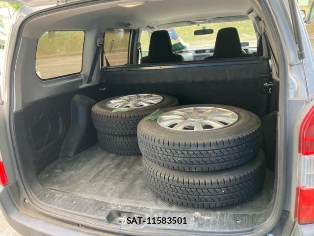 Toyota SUCCEED VAN 2015-06 7225669-8