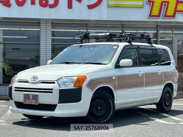 Toyota SUCCEED VAN 2017-09 7225671-0