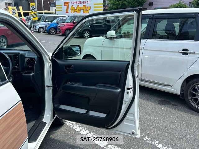 Toyota SUCCEED VAN 2017-09 7225671-16