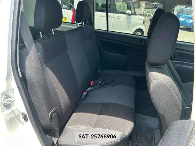 Toyota SUCCEED VAN 2017-09 7225671-18