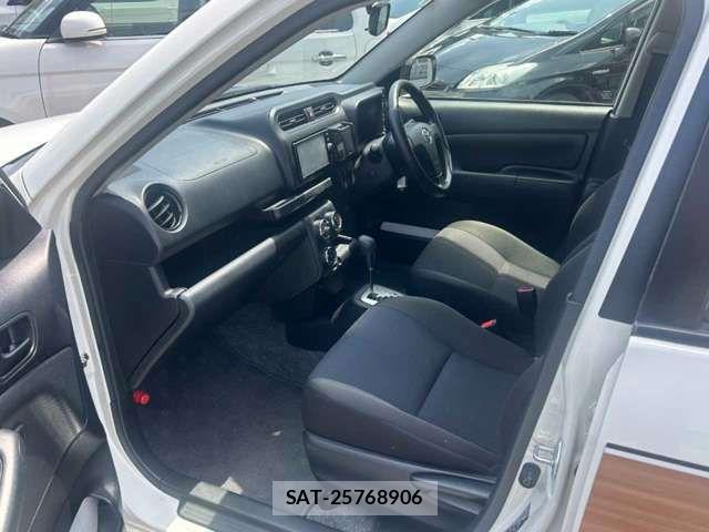 Toyota SUCCEED VAN 2017-09 7225671-19