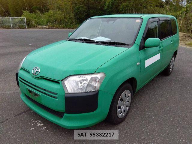 Toyota SUCCEED VAN 2018-04 7218498-0