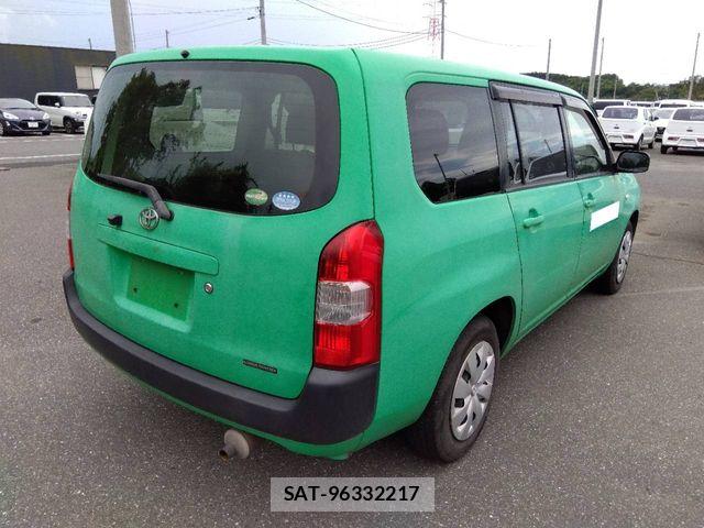 Toyota SUCCEED VAN 2018-04 7218498-2