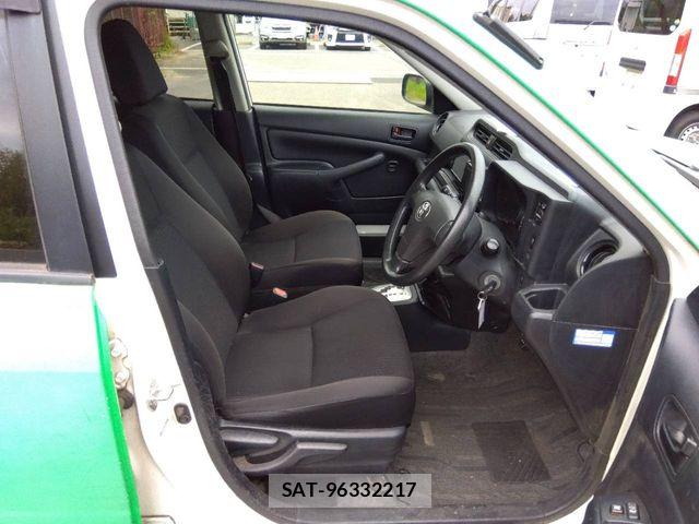 Toyota SUCCEED VAN 2018-04 7218498-3