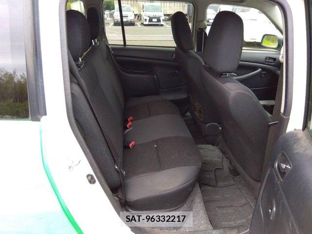 Toyota SUCCEED VAN 2018-04 7218498-4