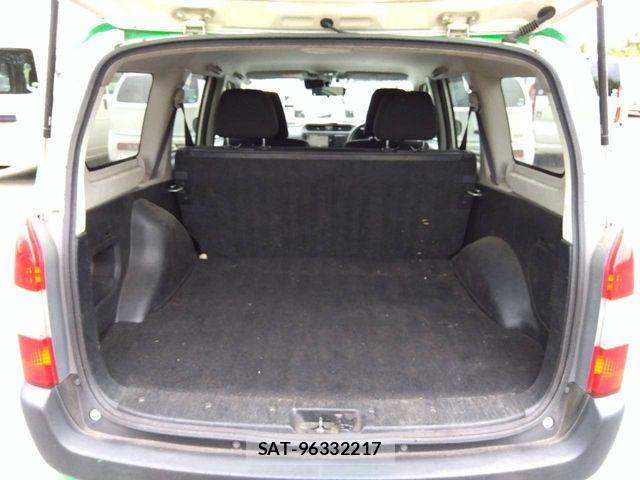 Toyota SUCCEED VAN 2018-04 7218498-5