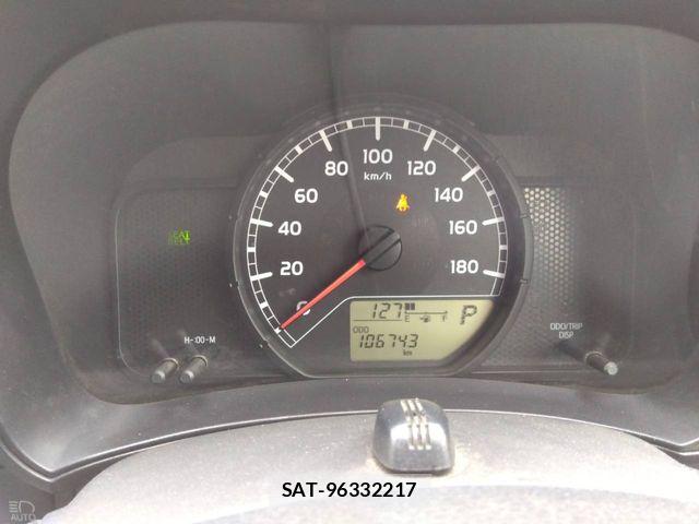 Toyota SUCCEED VAN 2018-04 7218498-8