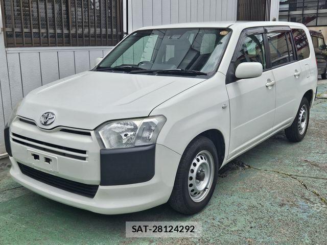 Toyota SUCCEED VAN 2018-03 7225679-0