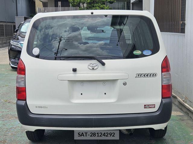 Toyota SUCCEED VAN 2018-03 7225679-7