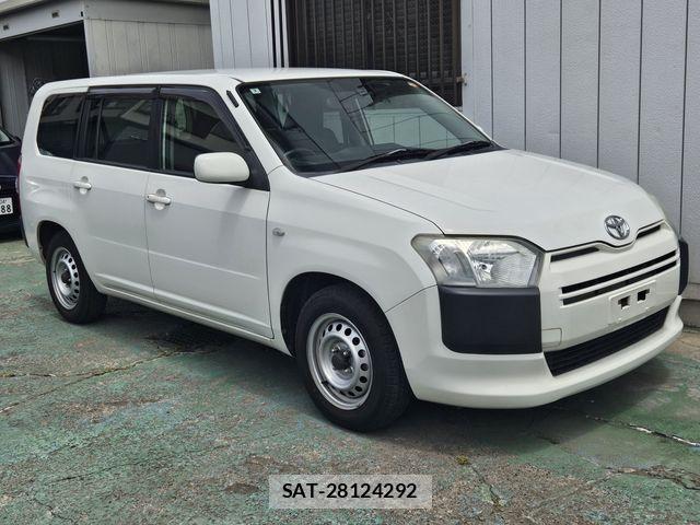 Toyota SUCCEED VAN 2018-03 7225679-8
