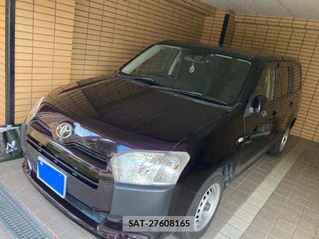 Toyota SUCCEED VAN 2017-09 7225672-0