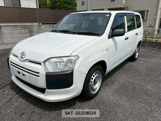 Toyota SUCCEED VAN 2017-03 7252462-0