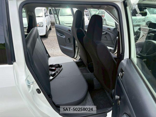 Toyota SUCCEED VAN 2017-03 7252462-24