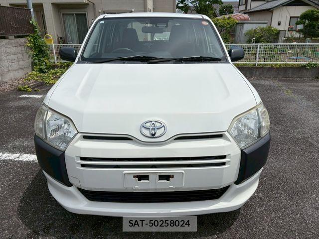 Toyota SUCCEED VAN 2017-03 7252462-3